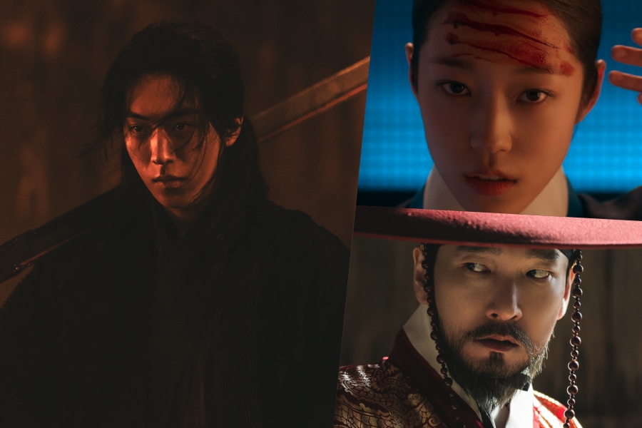 3 Reasons Why Nam Joo Hyuk, Roh Yoon Seo, And Cho Seung Woo’s “The East Palace” Is A Must-Watch缩略图