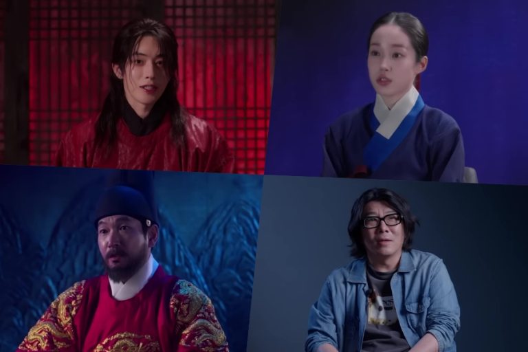 Watch: “The East Palace” Director And Cast Share The Stories Behind The Series’ Production In Making-Of Video缩略图