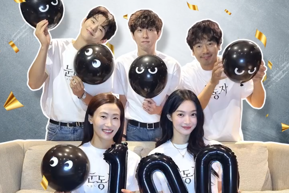 “The Eyes” Surpasses 1 Million Moviegoers缩略图