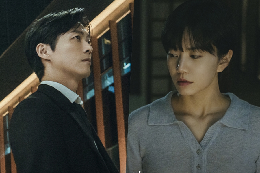 Namkoong Min And Lee Seol Close In On The Truth Behind Her Kidnapping In “The Husband”缩略图