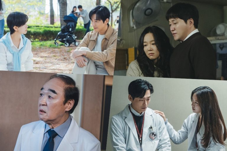 4 Key Mysteries To Watch In The Second Half Of “The Husband”缩略图