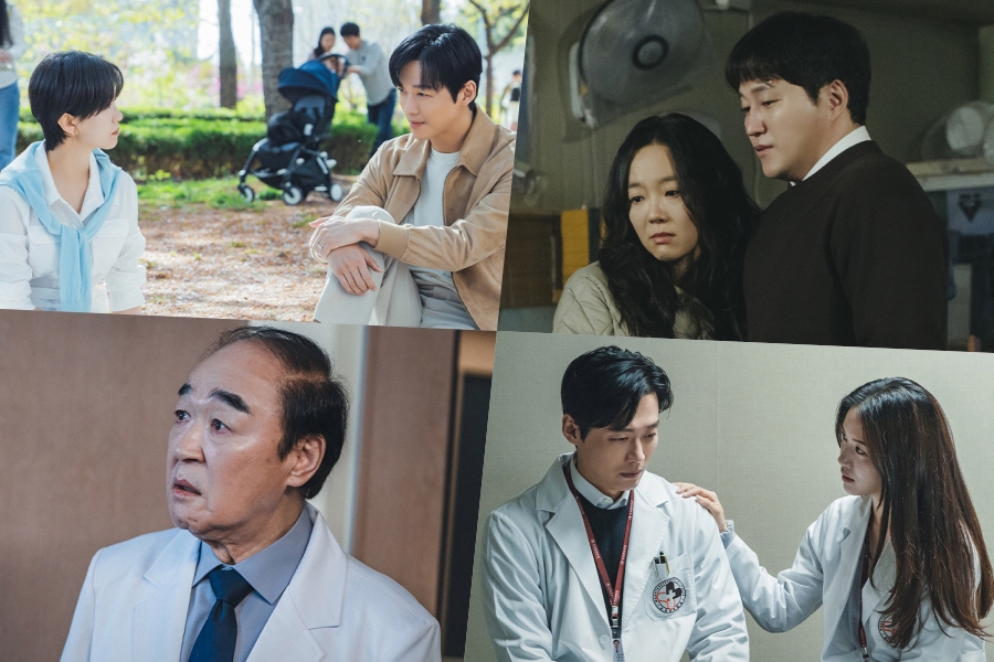 4 Key Mysteries To Watch In The Second Half Of “The Husband”缩略图
