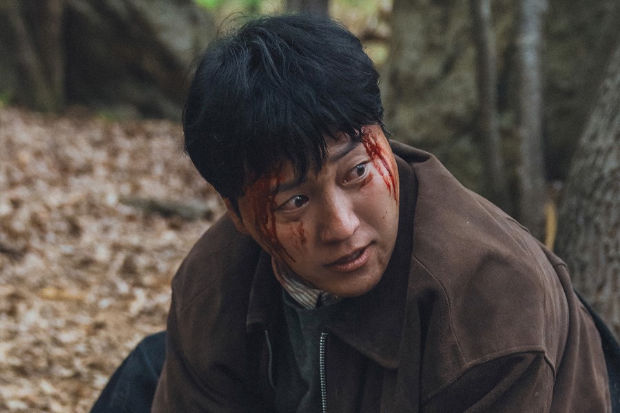 Kim Dae Myeung Goes Out Of Control In “The Husband” 缩略图