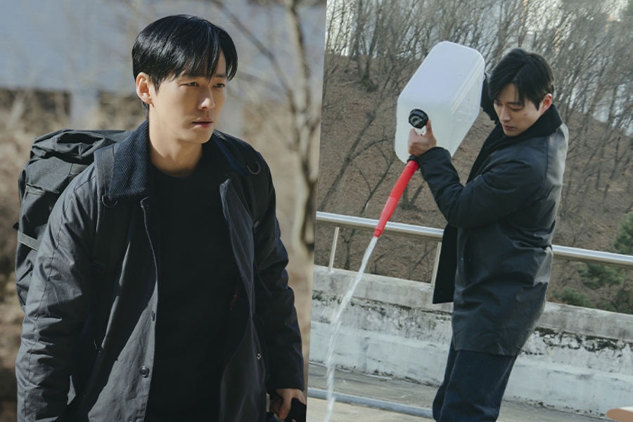 Namkoong Min Executes A Bold Plan Against Kidnapper Kim Dae Myeung In “The Husband”缩略图