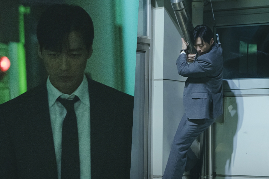 Namkoong Min Makes A Daring Escape From The Police Station In “The Husband”缩略图