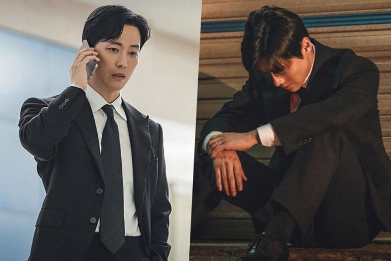 Namkoong Min Faces A Brutal Struggle In “The Husband”缩略图