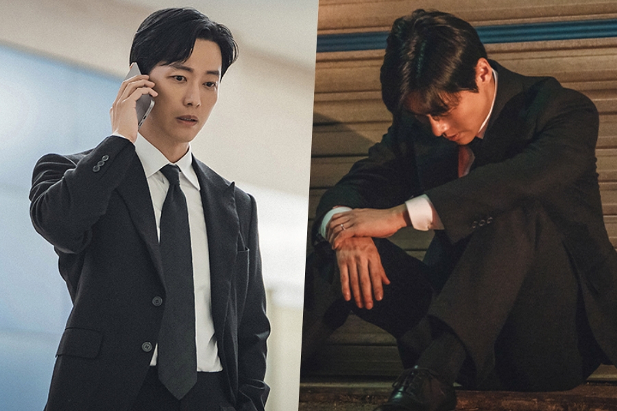 Namkoong Min Faces A Brutal Struggle In “The Husband”缩略图