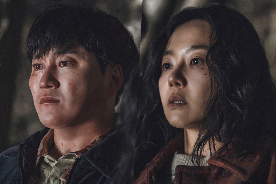 Kim Dae Myeung And Lee Sang Hee Are A Ruthless Villain Couple In “The Husband”缩略图