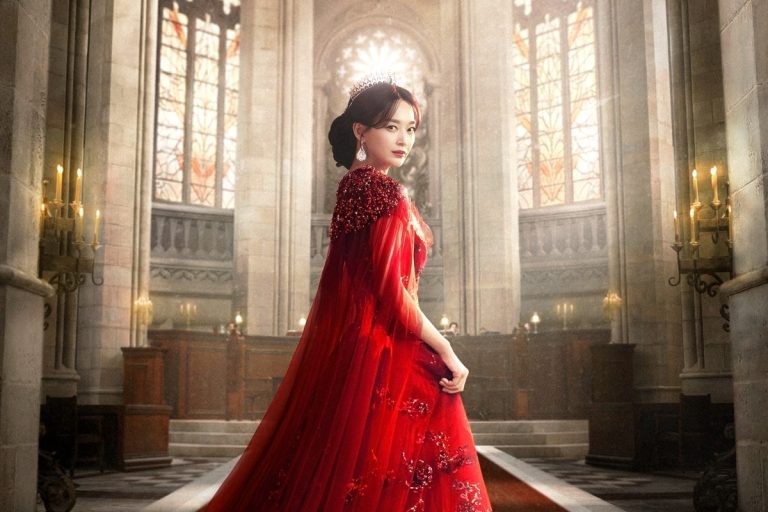 Shin Min Ah Seeks Remarriage In Stunning First Poster For “The Remarried Empress”缩略图