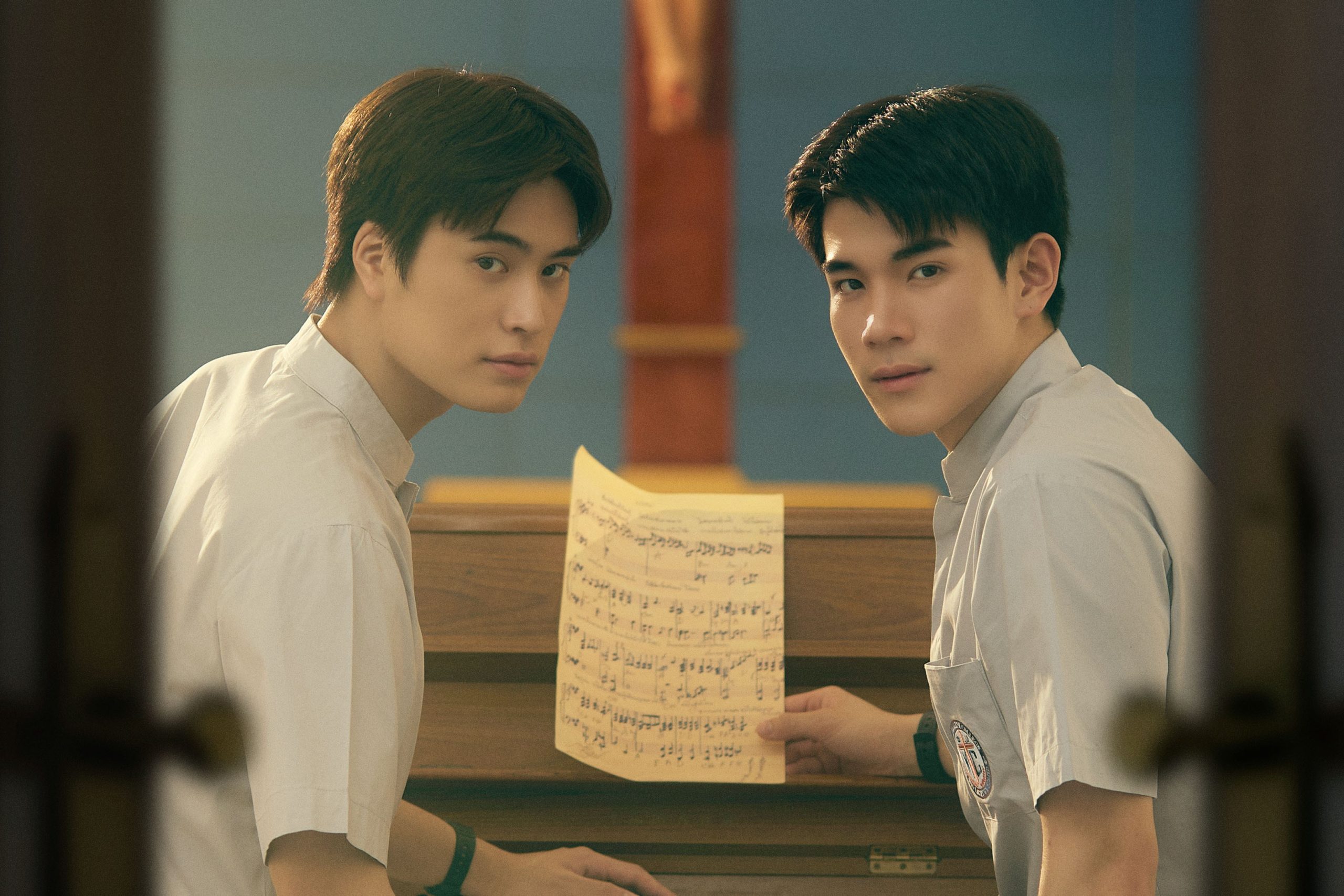 4 Reasons To Watch Gemini And Fourth’s Thai BL “Ticket To Heaven”缩略图