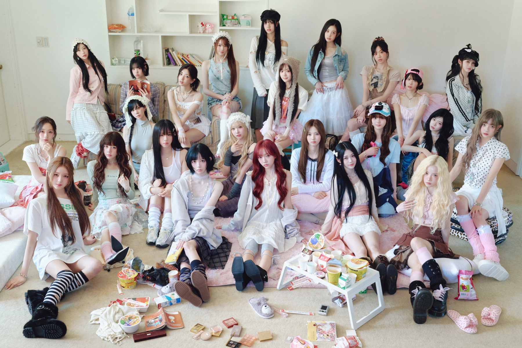 tripleS Announces 2026 World Tour “ANDLESS”缩略图