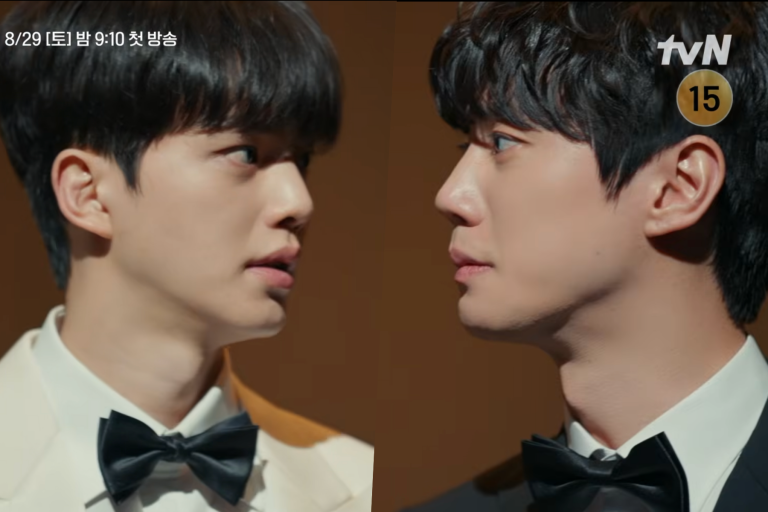 Watch: Song Kang And Lee Jun Young Play The Piano Together In “Four Hands, Two Sonatas” Teaser缩略图