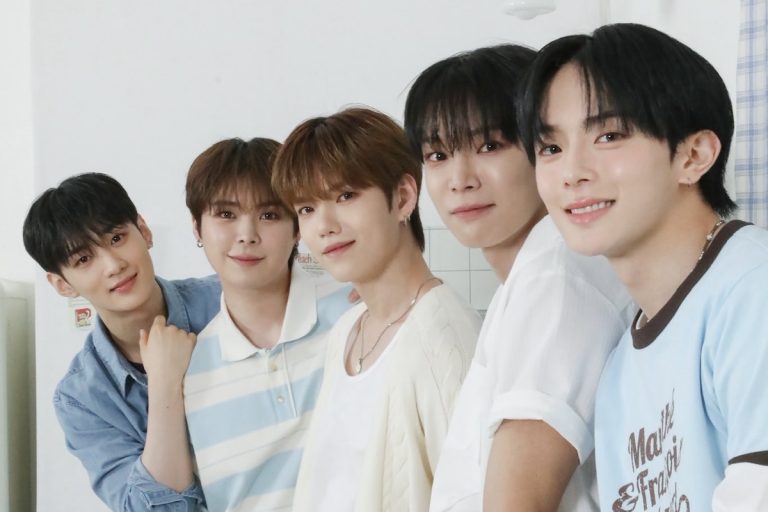 VERIVERY Announces Schedule For “GIVE ME FIVE, KEEP THAT VIBE” Tour缩略图