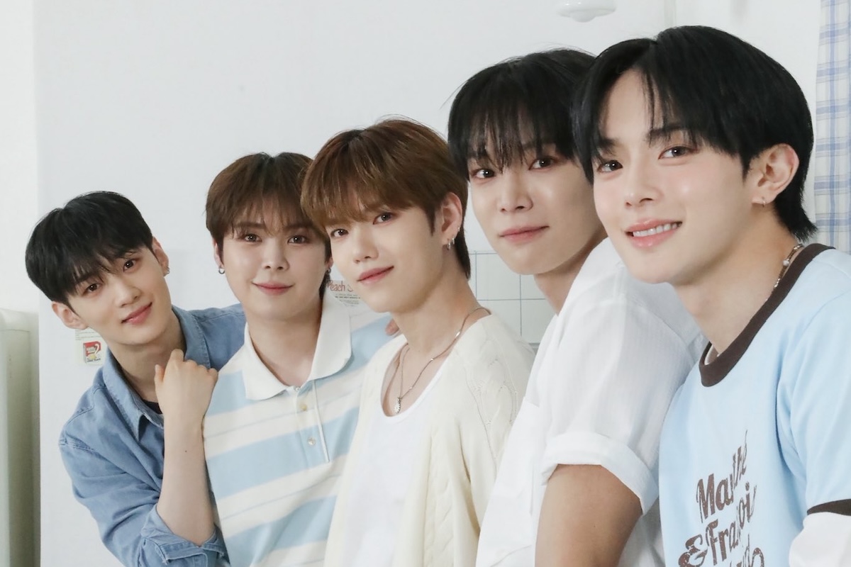 VERIVERY Announces Schedule For “GIVE ME FIVE, KEEP THAT VIBE” Tour缩略图