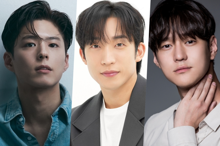 “The Village Barber” Season 2 Confirms Premiere Plans And Cast Park Bo Gum, Lee Sang Yi, And Ko Kyung Pyo缩略图