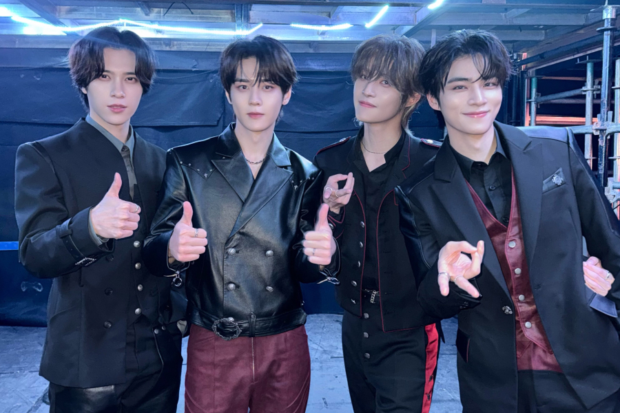 WayV Announces New Concert Tour “BORN THIS Way”缩略图