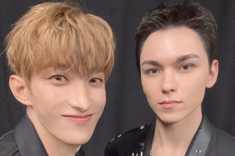 SEVENTEEN’s DK And Vernon Announce Military Enlistment Dates缩略图