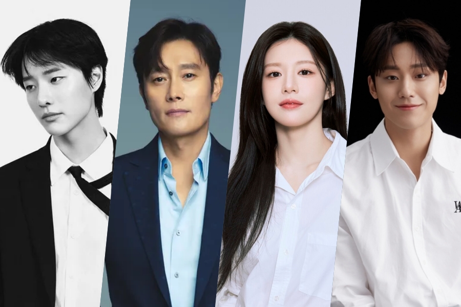 WOODZ Confirmed To Star Alongside Lee Byung Hun, Go Youn Jung, And Lee Do Hyun In Upcoming Historical Action Film缩略图