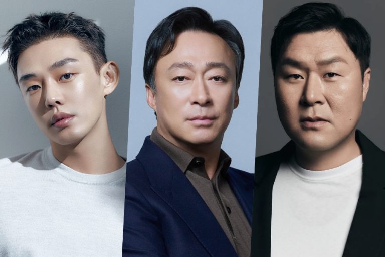 Yoo Ah In, Lee Sung Min, And Yoon Kyung Ho In Talks For New Vampire Film By “Exhuma” Director缩略图