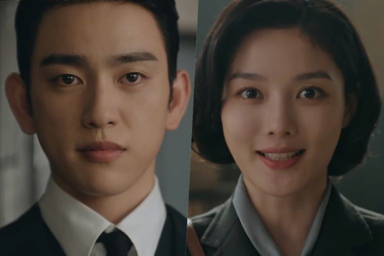 Watch: Kim You Jung Meets GOT7’s Park Jinyoung While Undercover In “100 Days Of Deception” Teaser缩略图