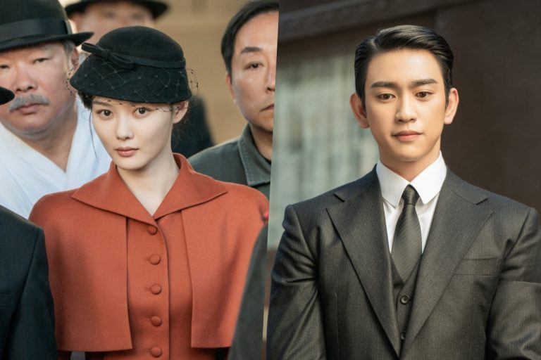 Kim You Jung And Park Jinyoung Begin A Tense Spy Romance In New Drama “100 Days Of Deception”缩略图