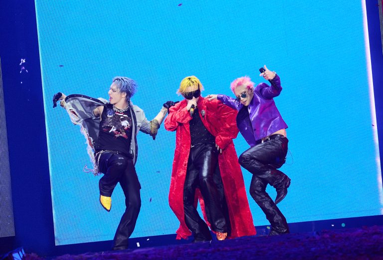 Exclusive: BIGBANG Makes Legendary Return To Celebrate 20th Anniversary At “XX : COSMOS” World Tour In Goyang缩略图