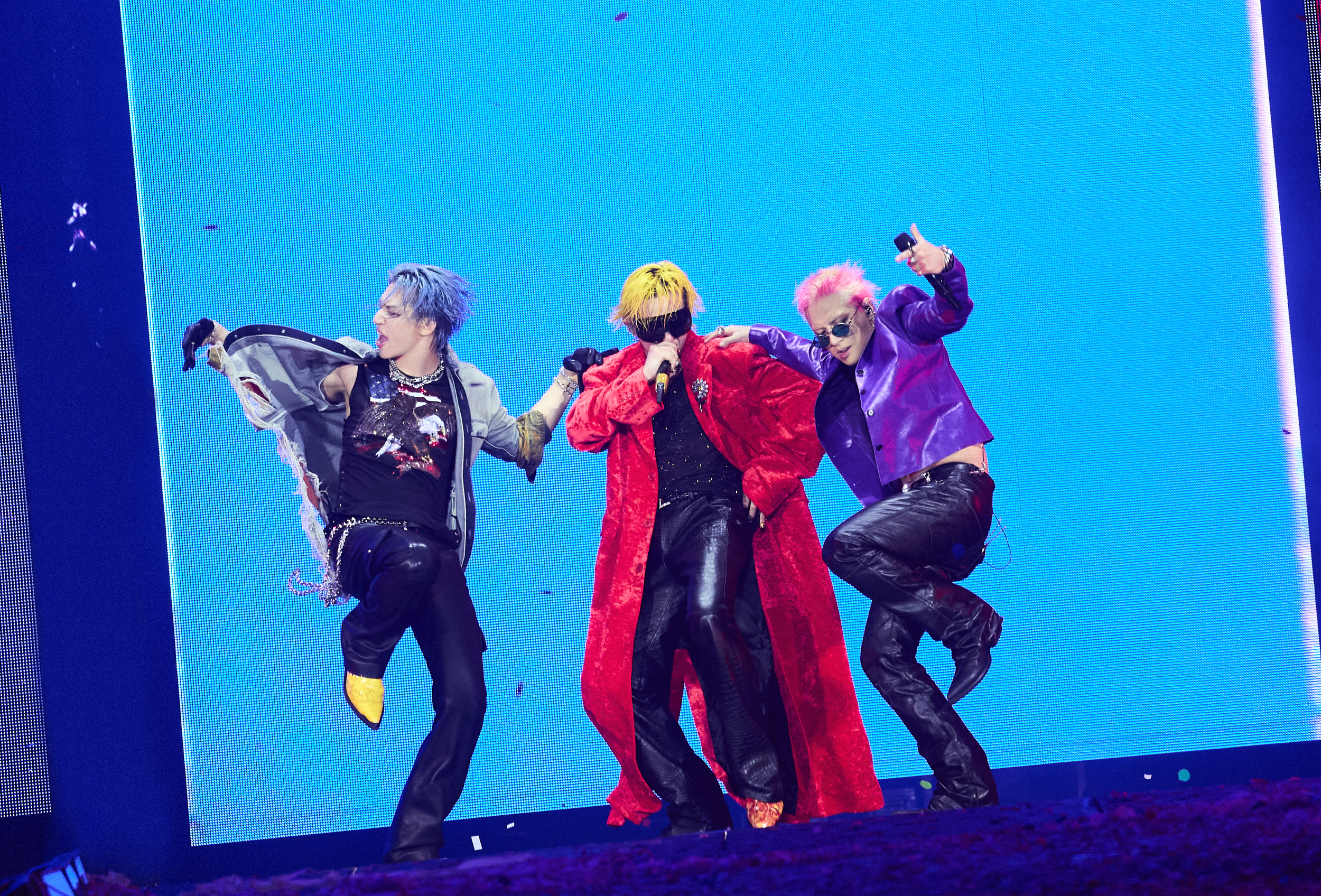 Exclusive: BIGBANG Makes Legendary Return To Celebrate 20th Anniversary At “XX : COSMOS” World Tour In Goyang缩略图