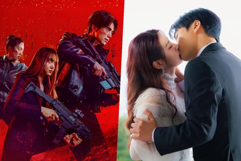 “A Shop For Killers 2” And “Spooky In Love” Top Most Buzzworthy Drama And Actor Rankings缩略图