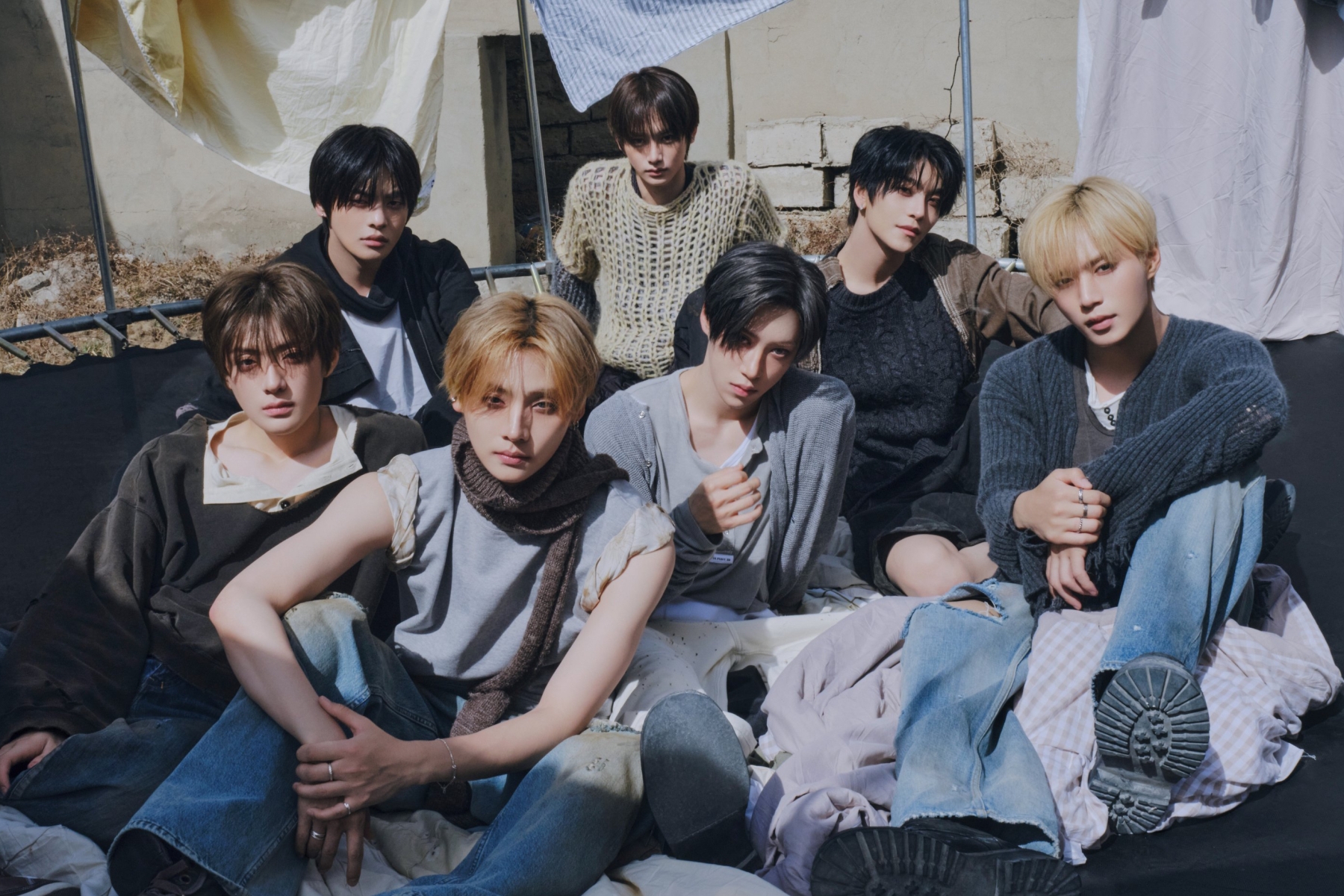 ALPHA DRIVE ONE’s “UNBREAKABLE : 少年BEAST” Becomes Their 2nd Album To Sell 1 Million Copies In 1st Week缩略图