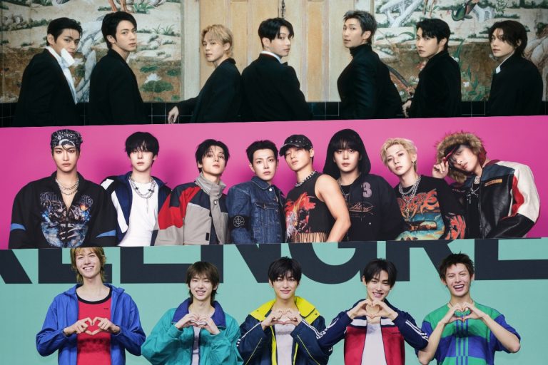 August Boy Group Brand Reputation Rankings Announced缩略图