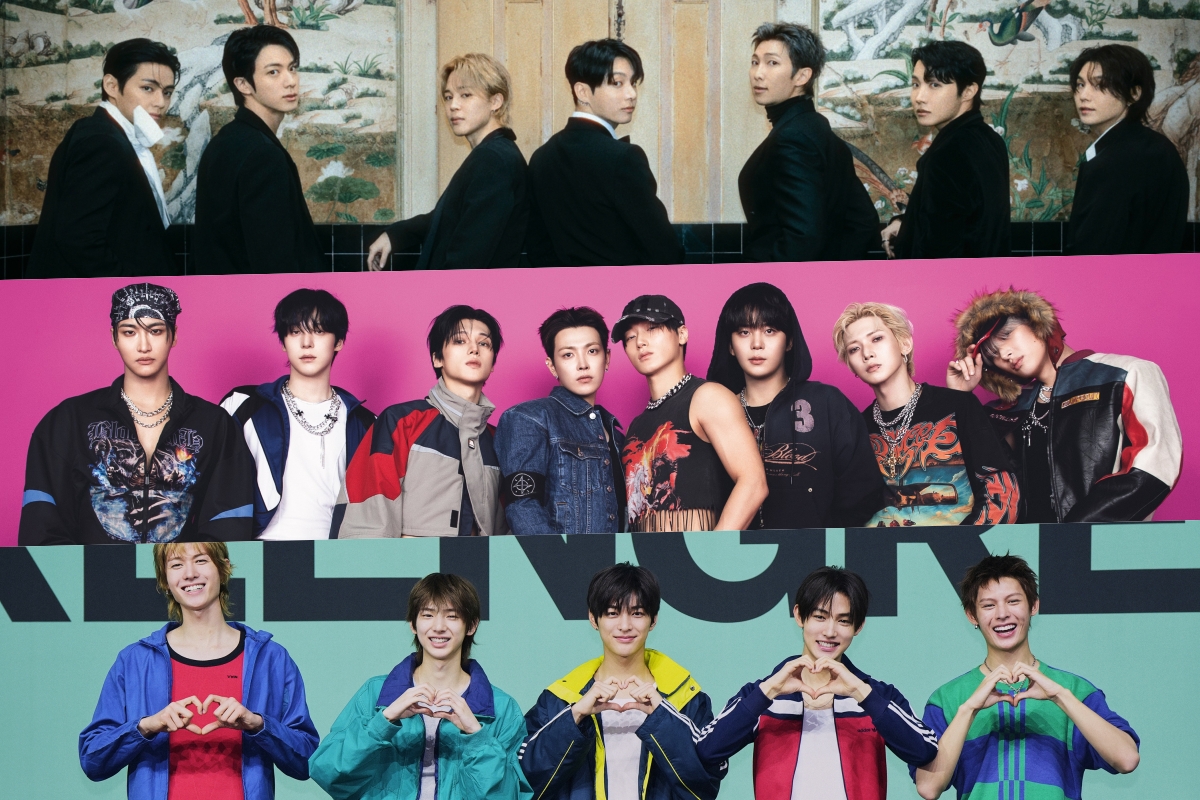 August Boy Group Brand Reputation Rankings Announced缩略图