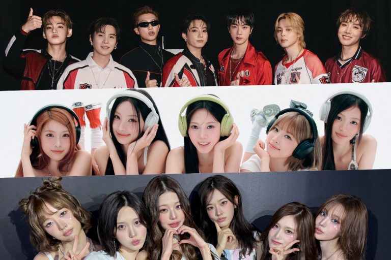 August Idol Group Brand Reputation Rankings Announced缩略图