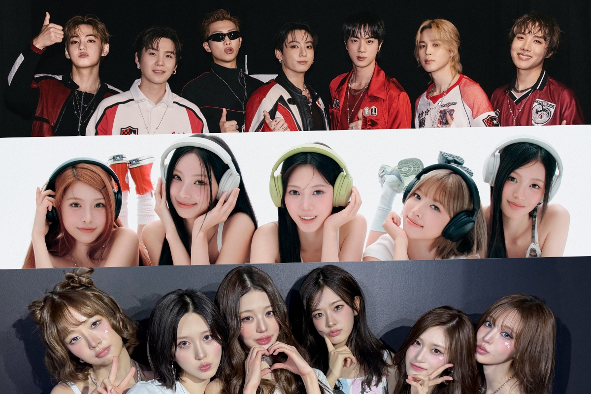 August Idol Group Brand Reputation Rankings Announced缩略图