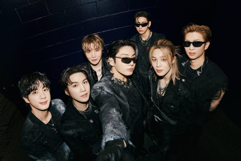 “ARIRANG” Becomes BTS’s 1st Album To Spend 21 Weeks On UK’s Official Albums Chart缩略图
