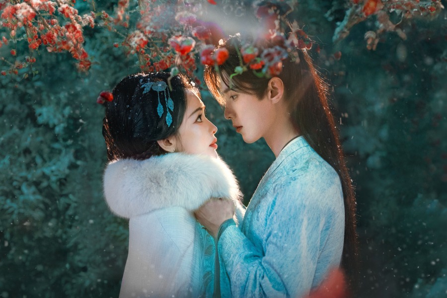 4 Reasons To Watch Costume Romance C-Drama “Blossoms Of Power” 缩略图