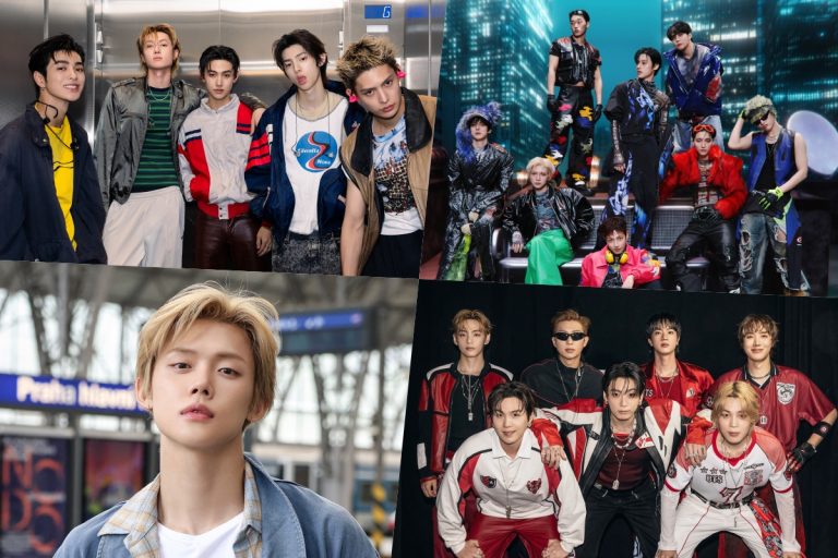 CORTIS, ATEEZ, Yeonjun, BTS, LE SSERAFIM, BOYNEXTDOOR, aespa, Stray Kids, And More Rank High On Billboard World Albums Chart缩略图
