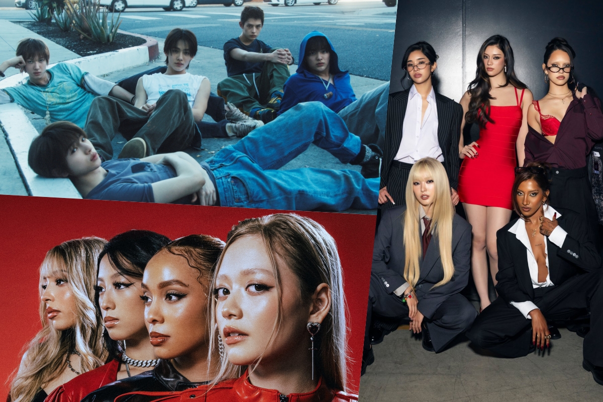 CORTIS, KATSEYE, And GIRLSET Make Billboard’s “21 Under 21” List For 2026缩略图