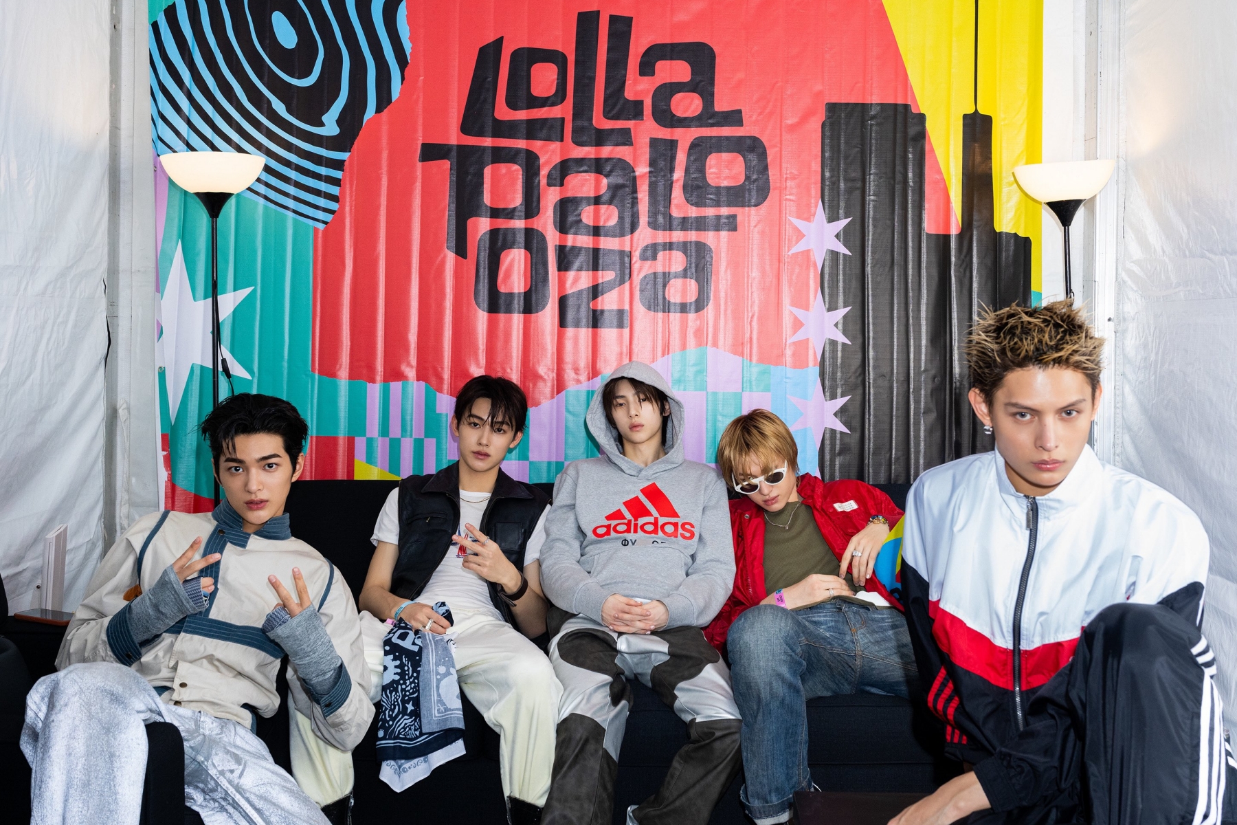 CORTIS’s Lollapalooza Set Shortened Due To Intense Flooding缩略图