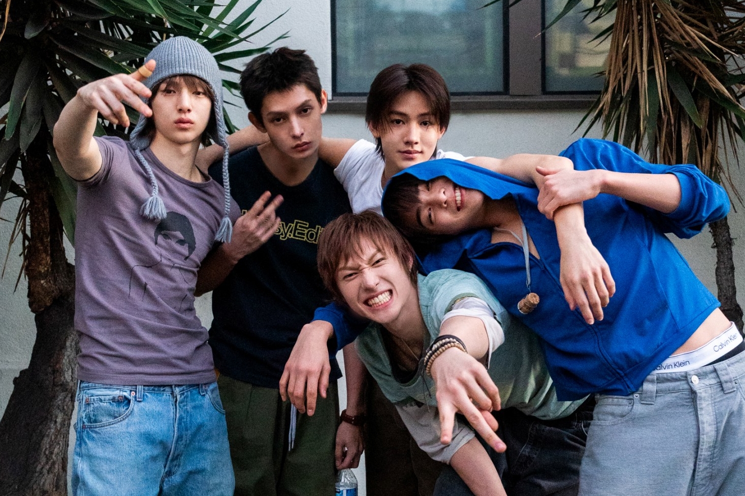 CORTIS’s “GREENGREEN” Becomes Their 1st Album To Spend 15 Weeks On Billboard 200缩略图