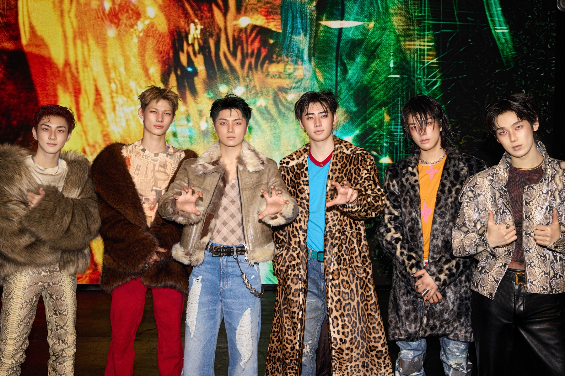 ENHYPEN’s “THE SIN : BLISS” Becomes Their 4th Album To Sell 2 Million Copies In 1st Week缩略图
