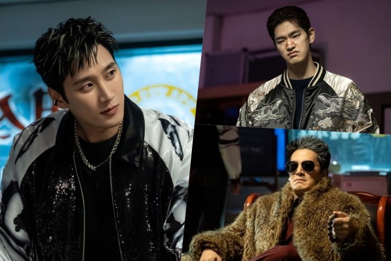 Ahn Bo Hyun And His Crew Go Undercover As Mobsters In “Flex X Cop 2”缩略图