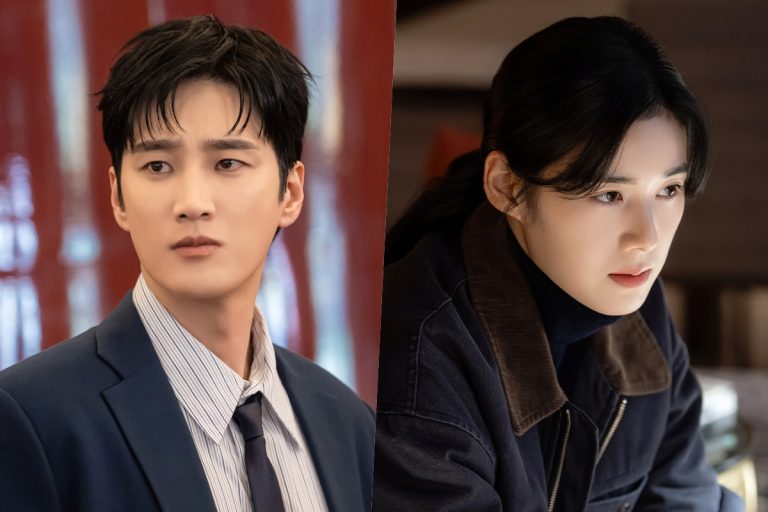 Ahn Bo Hyun And Jung Eun Chae Investigate A Scandalous Murder At A Five-Star Hotel In “Flex X Cop 2”缩略图