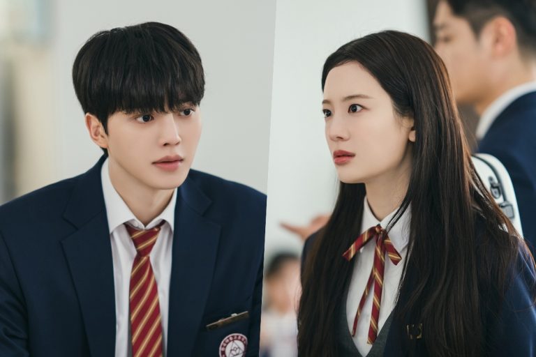 Song Kang’s Childhood Friend Jang Gyuri Comes To His Defense At School In “Four Hands, Two Sonatas”缩略图