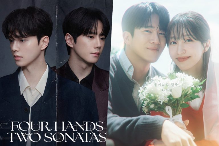 “Four Hands, Two Sonatas” Ratings Rise For 2nd Episode + “Love On The Menu” Soars To New All-Time High缩略图