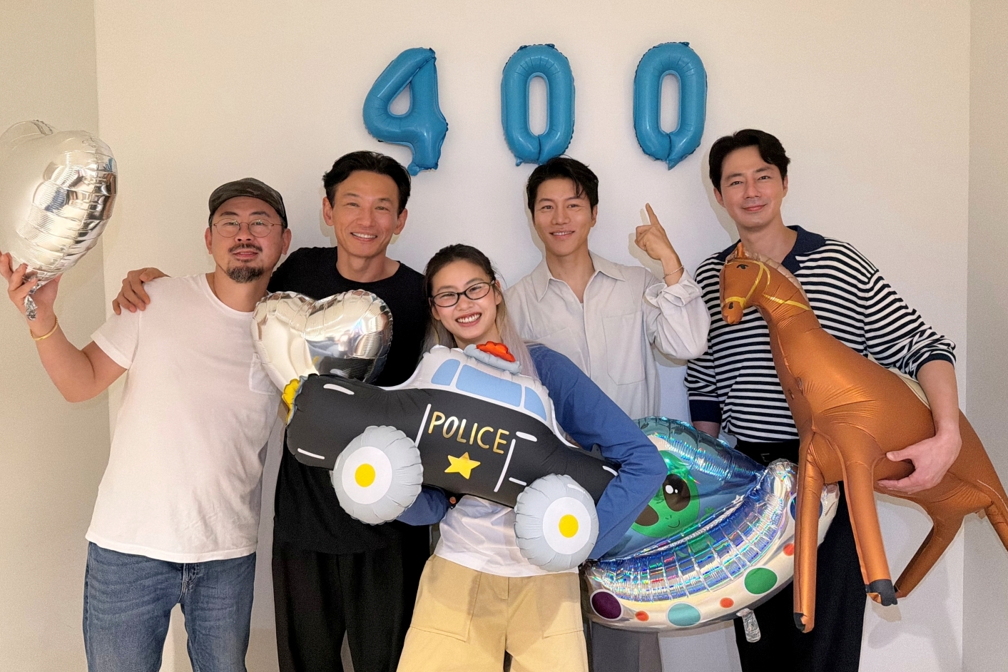Watch: “HOPE” Stars Thank Audiences After Film Surpasses 4 Million Moviegoers缩略图