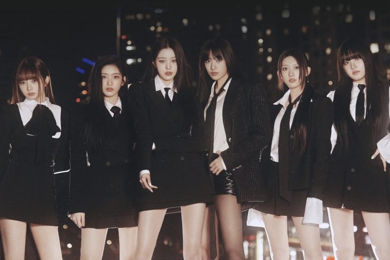 IVE’s “I AM” Becomes Their 1st MV To Hit 400 Million Views缩略图