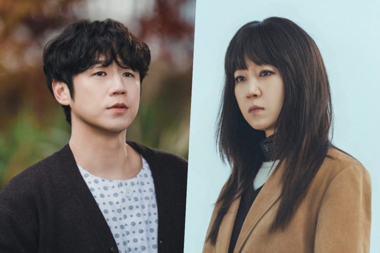 Kong Hyo Jin And Jung Jun Won Share A Fateful Encounter On Hospital Roof In “A Bona Fide Killer”缩略图