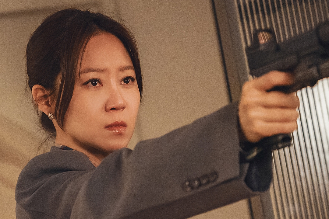 Kong Hyo Jin Goes After Person Who Threatened Her Husband Jung Jun Won In “A Bona Fide Killer”缩略图