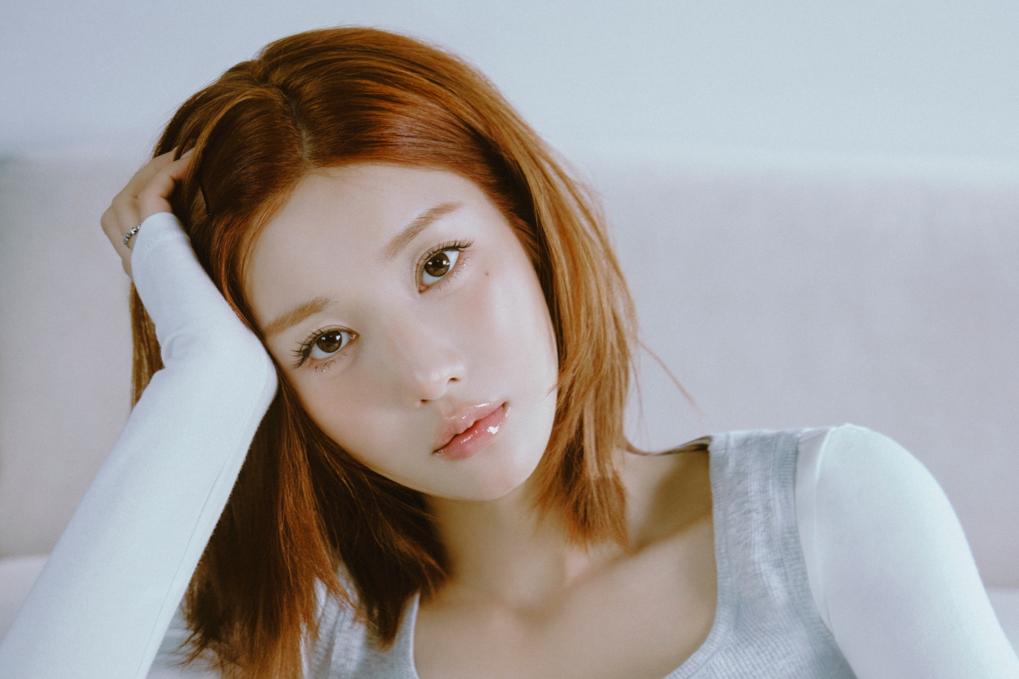 Kwon Eun Bi Unveils 1st Teasers For New Single “DEJAVU”缩略图