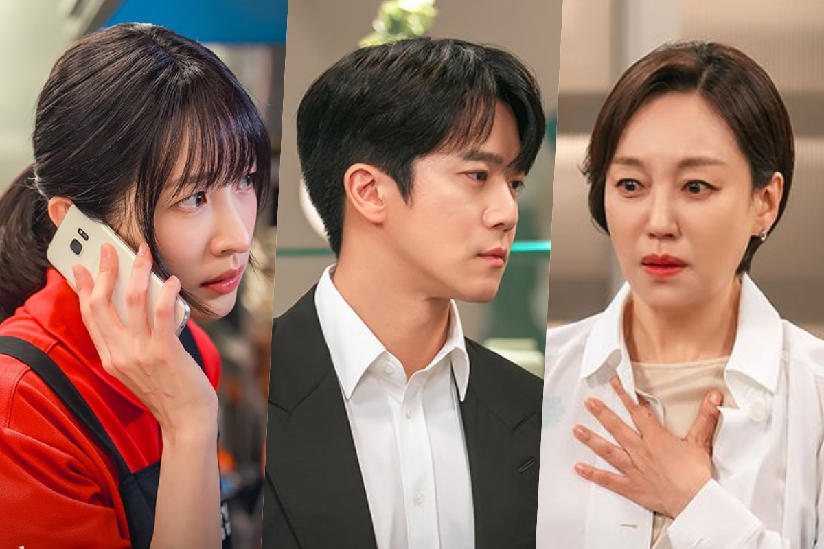 Ha Seok Jin Clashes With His Mother Over His Relationship With EXID’s Hani In “Love On The Menu”缩略图